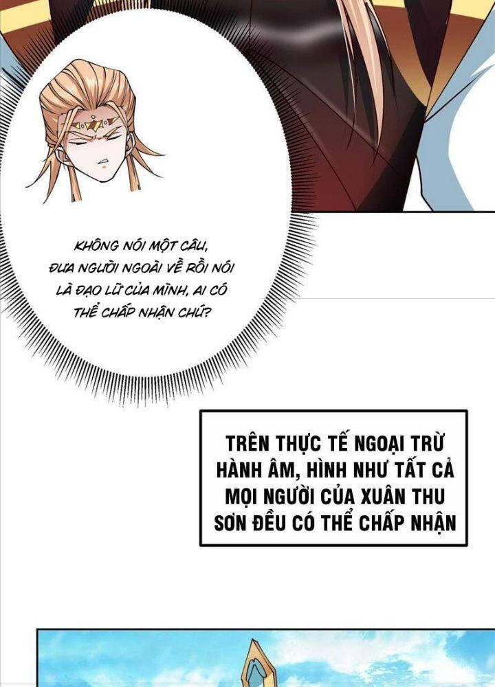 Chưởng Môn Khiêm Tốn Chút Chap 265 - Next Chap 266