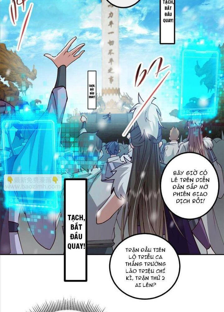 Chưởng Môn Khiêm Tốn Chút Chap 265 - Next Chap 266