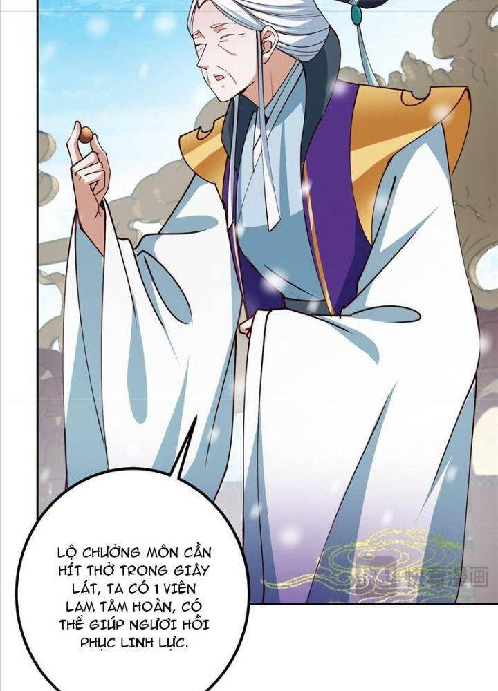 Chưởng Môn Khiêm Tốn Chút Chap 265 - Next Chap 266