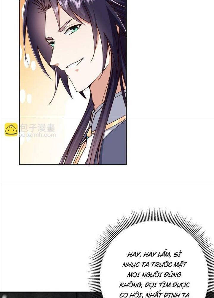 Chưởng Môn Khiêm Tốn Chút Chap 265 - Next Chap 266