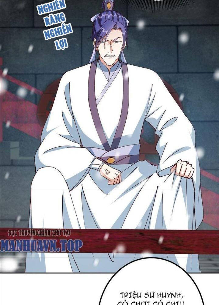Chưởng Môn Khiêm Tốn Chút Chap 265 - Next Chap 266