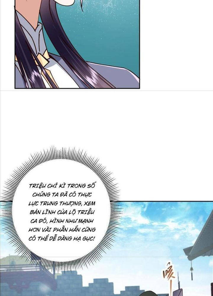 Chưởng Môn Khiêm Tốn Chút Chap 265 - Next Chap 266