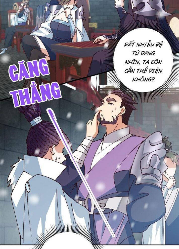 Chưởng Môn Khiêm Tốn Chút Chap 265 - Next Chap 266