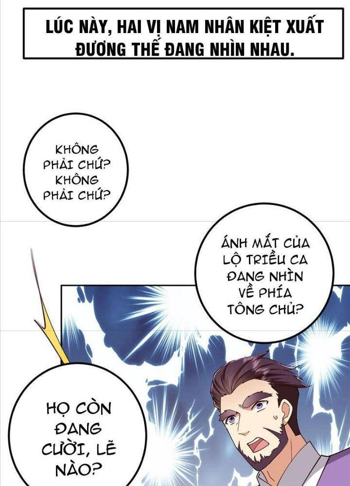 Chưởng Môn Khiêm Tốn Chút Chap 265 - Next Chap 266