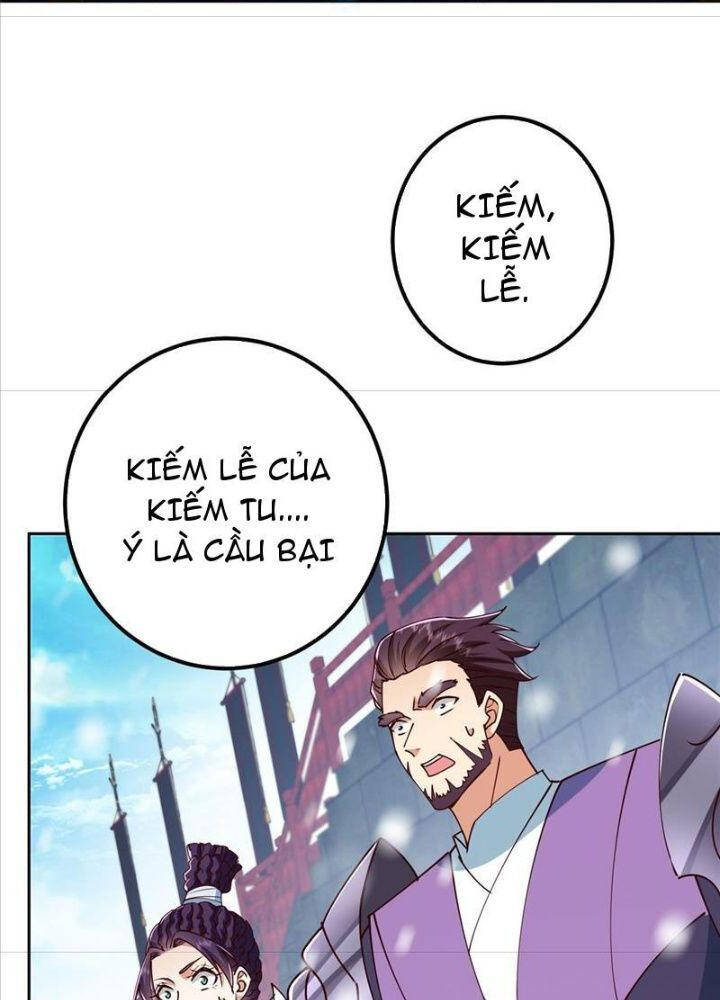 Chưởng Môn Khiêm Tốn Chút Chap 265 - Next Chap 266