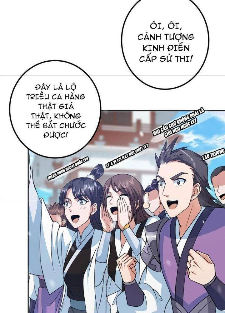 Chưởng Môn Khiêm Tốn Chút Chap 266 - Next Chap 267