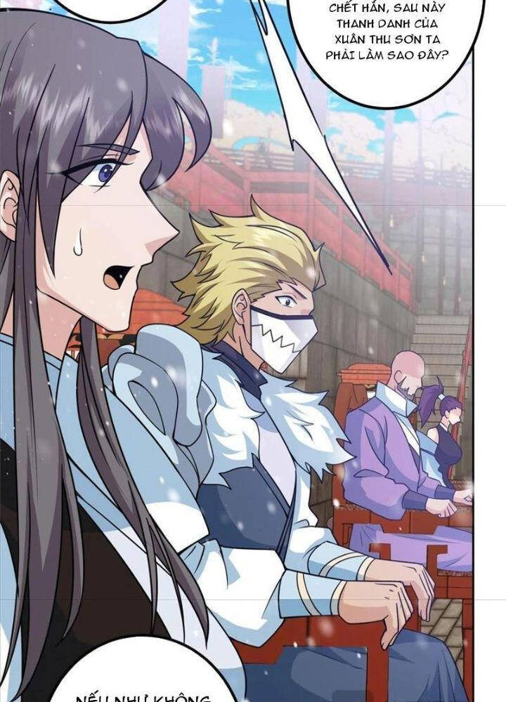 Chưởng Môn Khiêm Tốn Chút Chap 266 - Next Chap 267