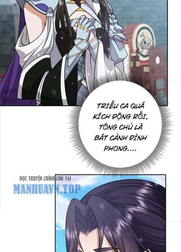 Chưởng Môn Khiêm Tốn Chút Chap 266 - Next Chap 267
