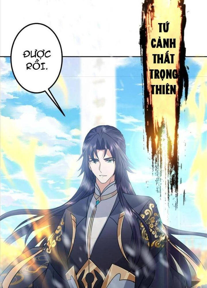 Chưởng Môn Khiêm Tốn Chút Chap 266 - Next Chap 267