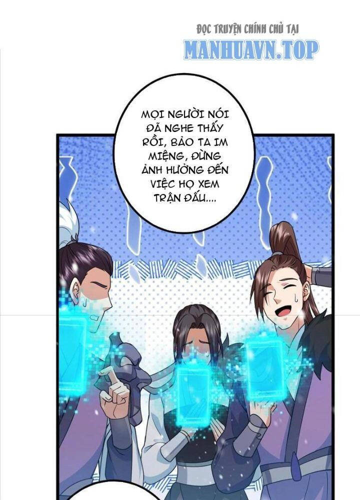 Chưởng Môn Khiêm Tốn Chút Chap 266 - Next Chap 267
