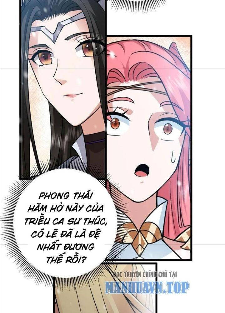 Chưởng Môn Khiêm Tốn Chút Chap 266 - Next Chap 267