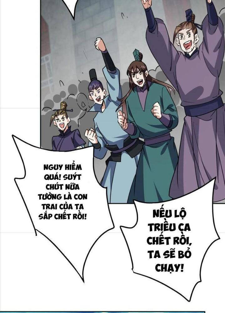 Chưởng Môn Khiêm Tốn Chút Chap 267 - Next Chap 268