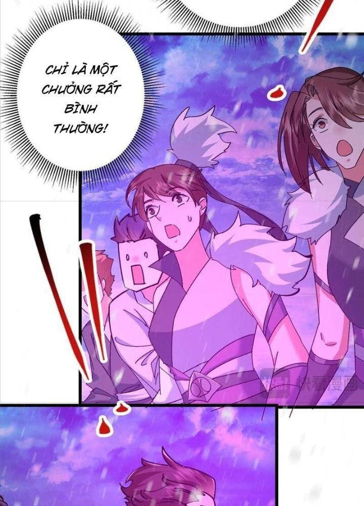 Chưởng Môn Khiêm Tốn Chút Chap 267 - Next Chap 268