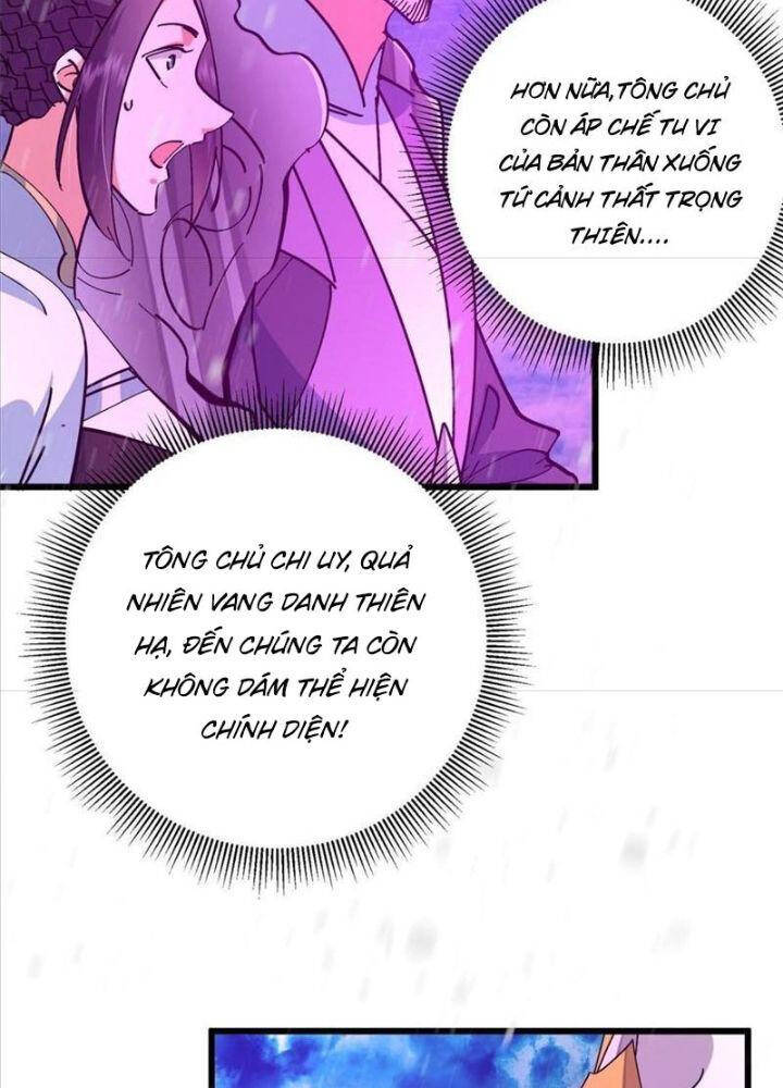 Chưởng Môn Khiêm Tốn Chút Chap 267 - Next Chap 268