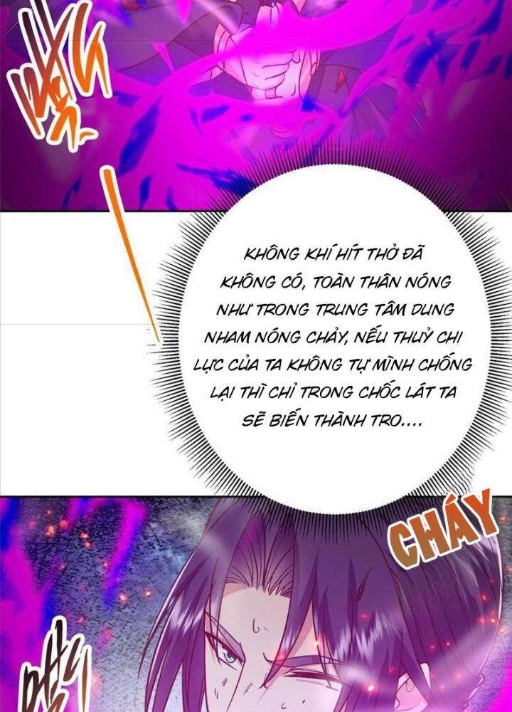 Chưởng Môn Khiêm Tốn Chút Chap 267 - Next Chap 268