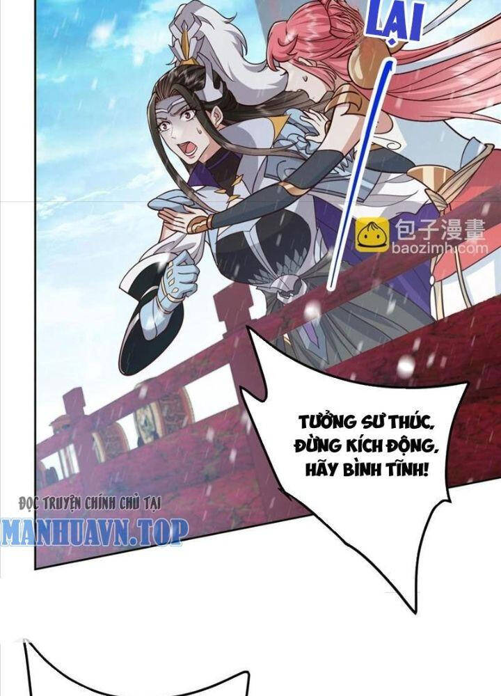 Chưởng Môn Khiêm Tốn Chút Chap 267 - Next Chap 268