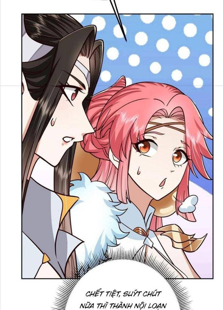 Chưởng Môn Khiêm Tốn Chút Chap 267 - Next Chap 268