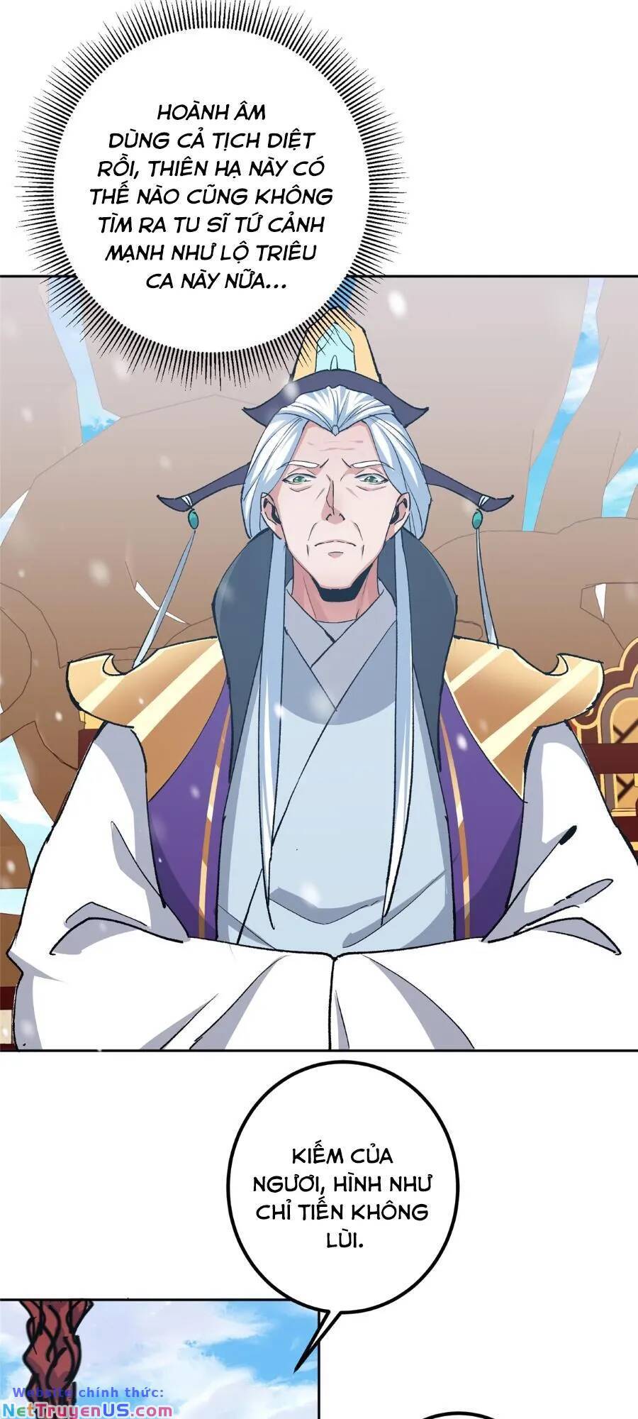 Chưởng Môn Khiêm Tốn Chút Chap 268 - Next Chap 269