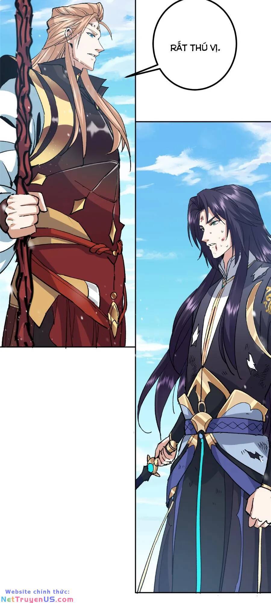 Chưởng Môn Khiêm Tốn Chút Chap 268 - Next Chap 269