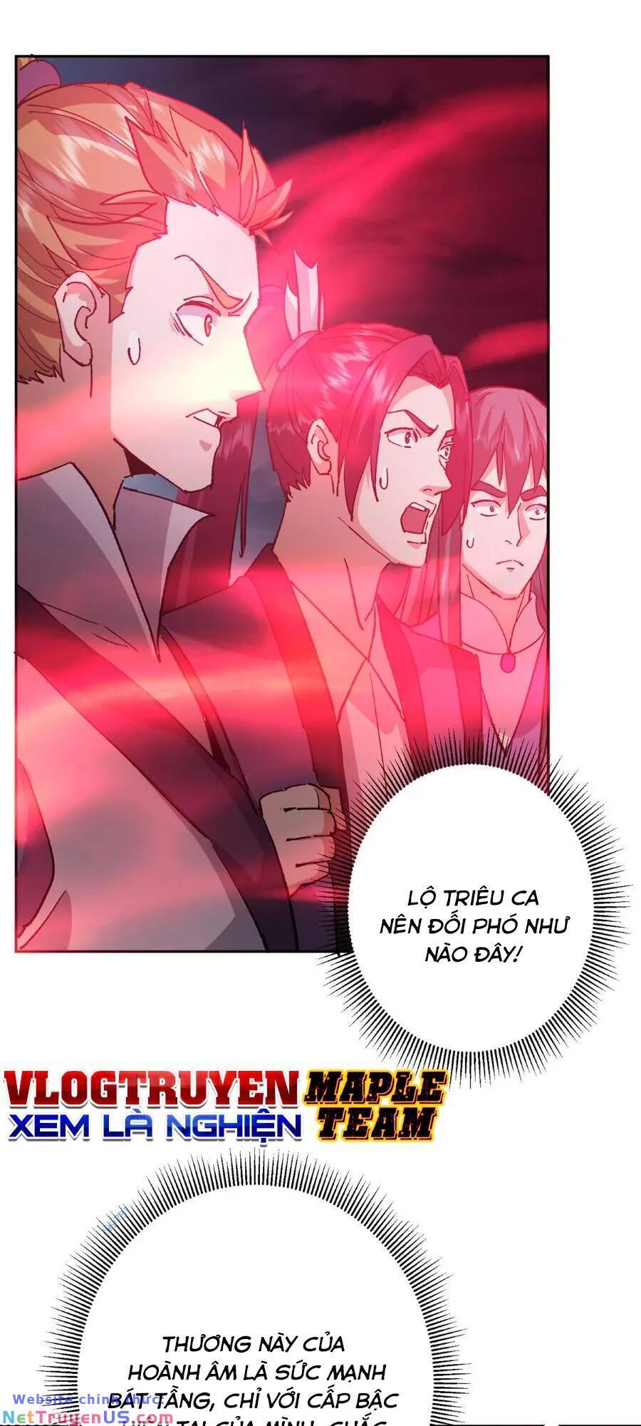 Chưởng Môn Khiêm Tốn Chút Chap 268 - Next Chap 269