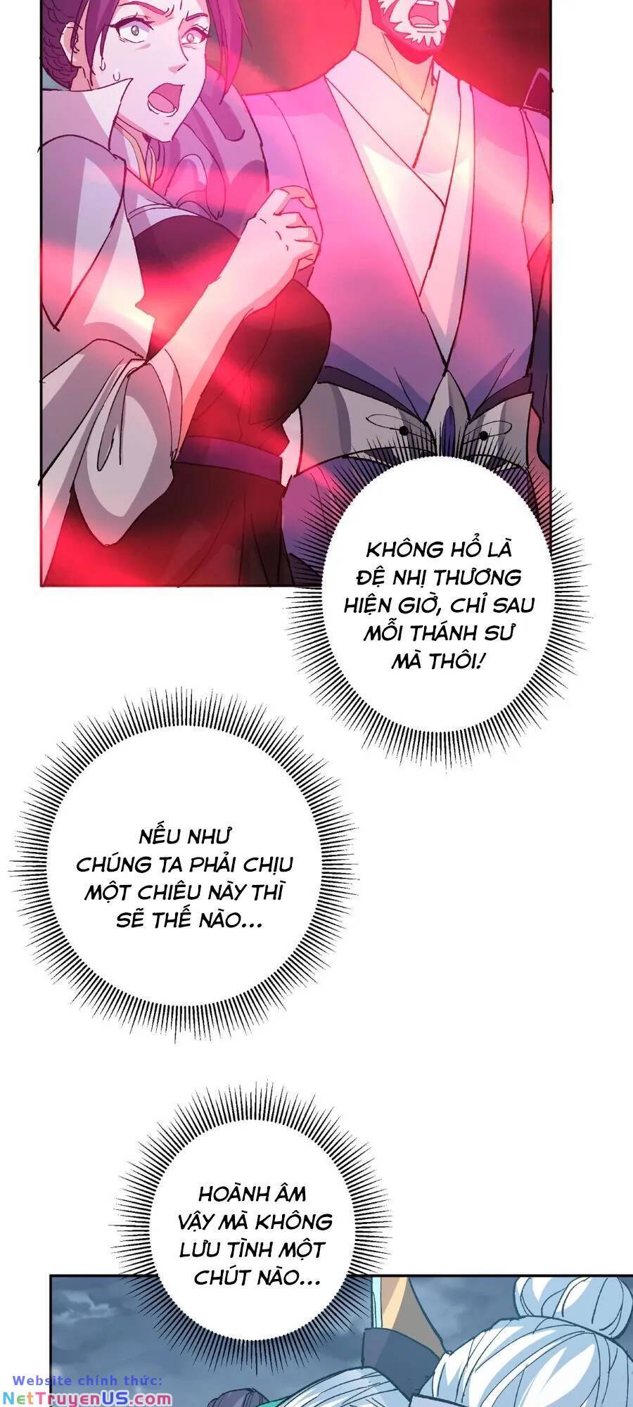 Chưởng Môn Khiêm Tốn Chút Chap 268 - Next Chap 269