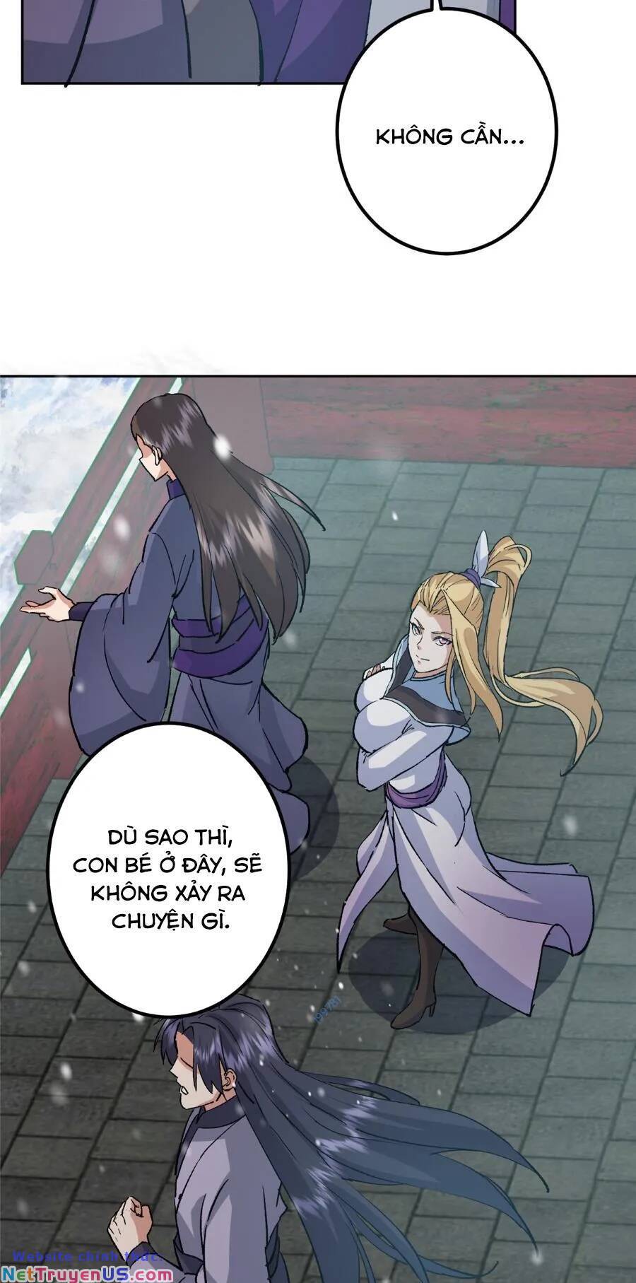 Chưởng Môn Khiêm Tốn Chút Chap 268 - Next Chap 269