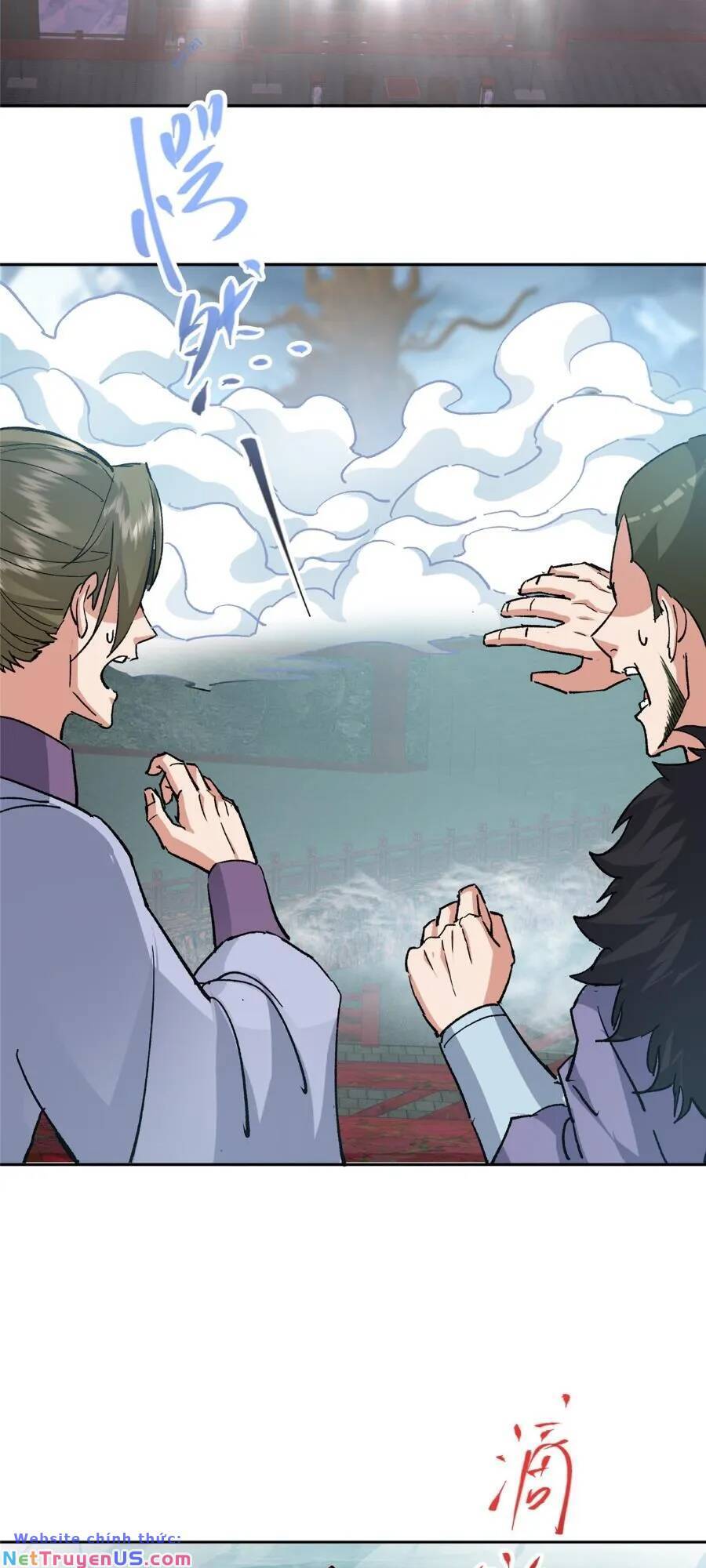 Chưởng Môn Khiêm Tốn Chút Chap 268 - Next Chap 269