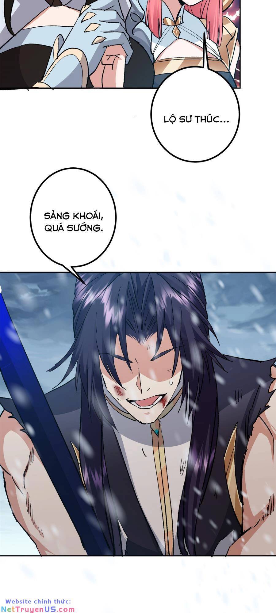Chưởng Môn Khiêm Tốn Chút Chap 268 - Next Chap 269