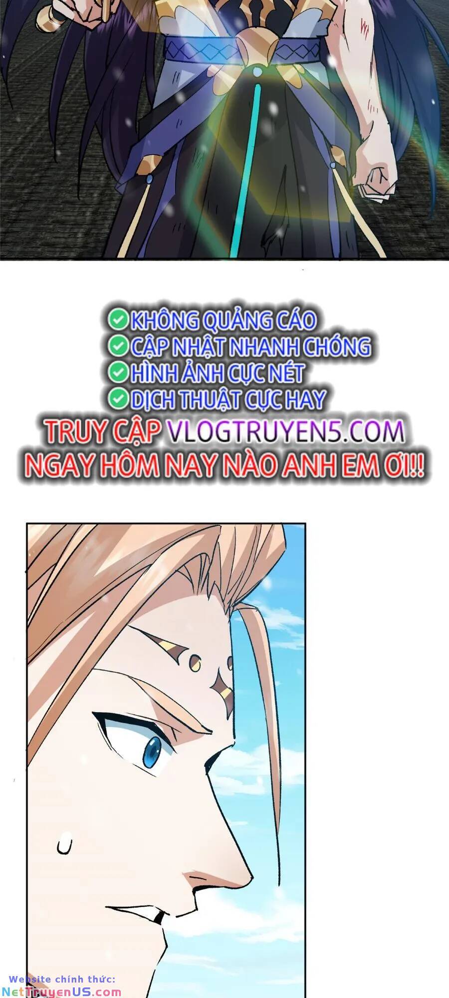Chưởng Môn Khiêm Tốn Chút Chap 268 - Next Chap 269
