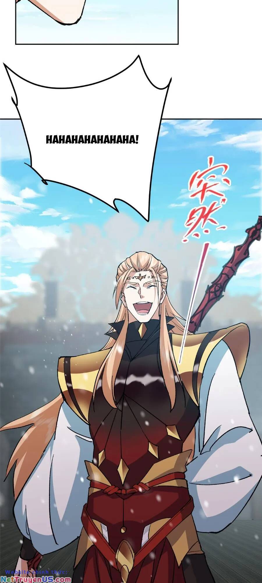 Chưởng Môn Khiêm Tốn Chút Chap 268 - Next Chap 269