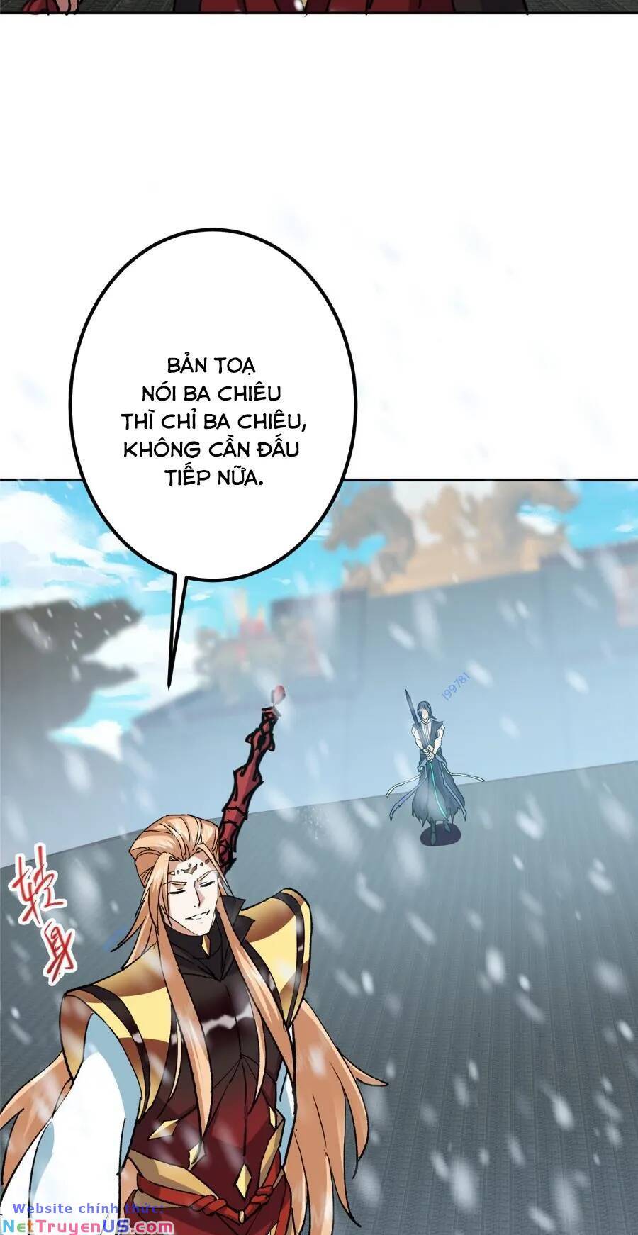 Chưởng Môn Khiêm Tốn Chút Chap 268 - Next Chap 269