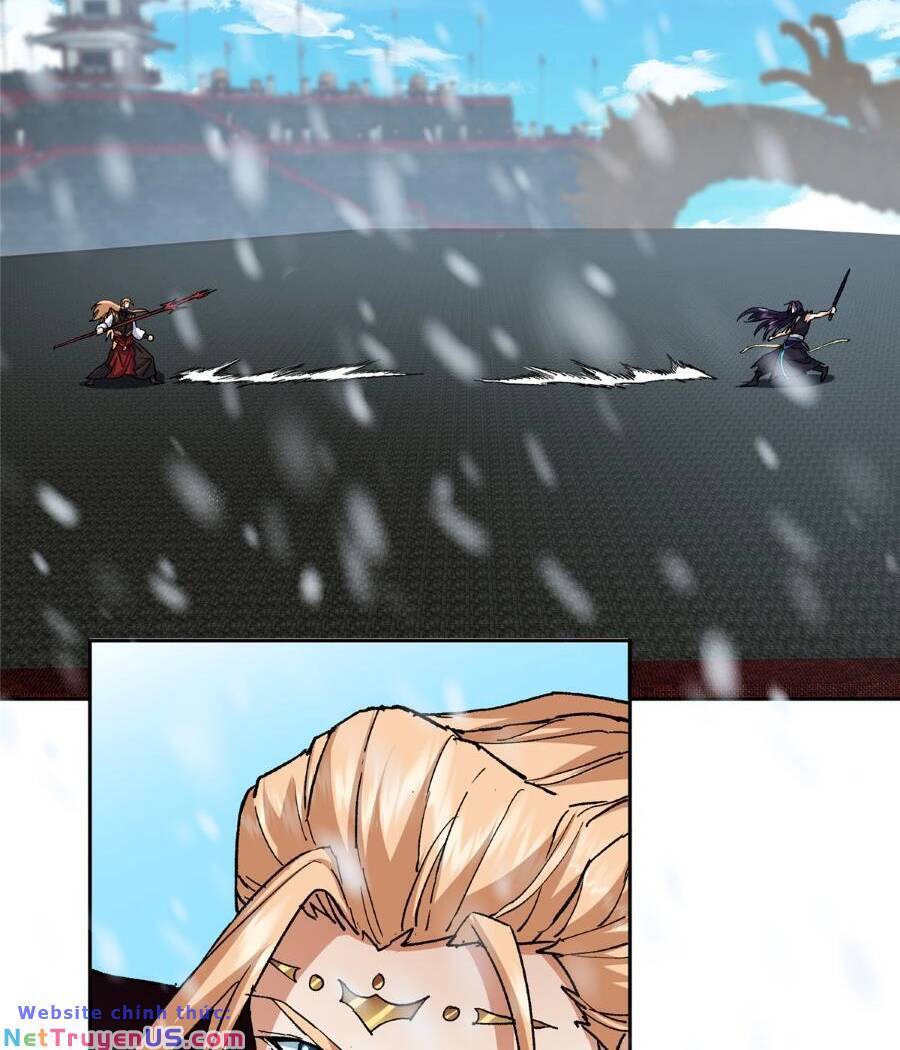 Chưởng Môn Khiêm Tốn Chút Chap 268 - Next Chap 269