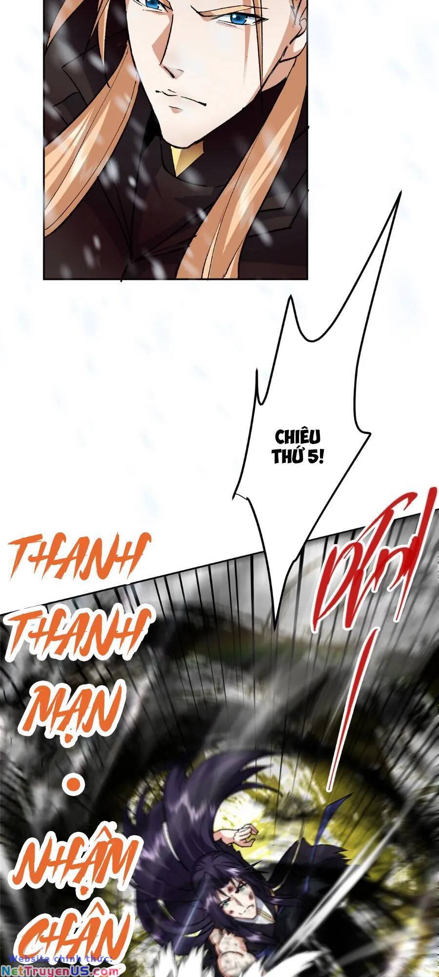 Chưởng Môn Khiêm Tốn Chút Chap 268 - Next Chap 269