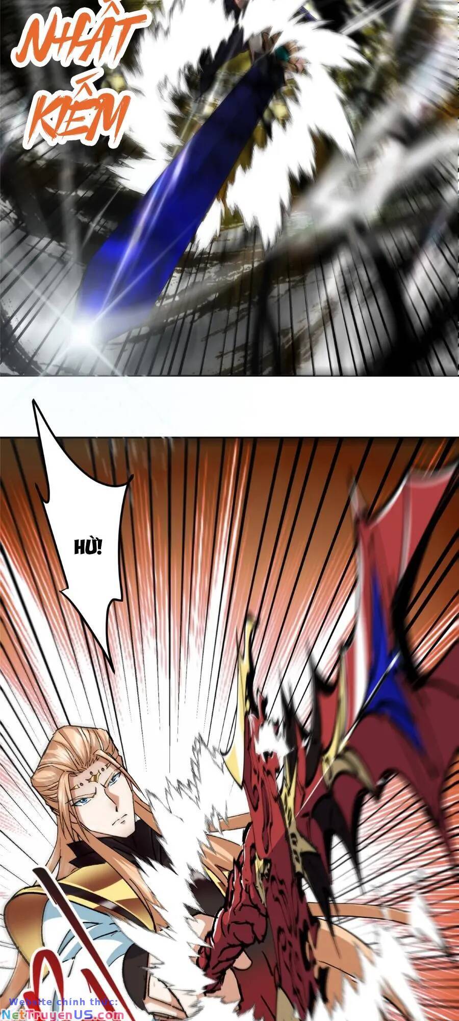 Chưởng Môn Khiêm Tốn Chút Chap 268 - Next Chap 269