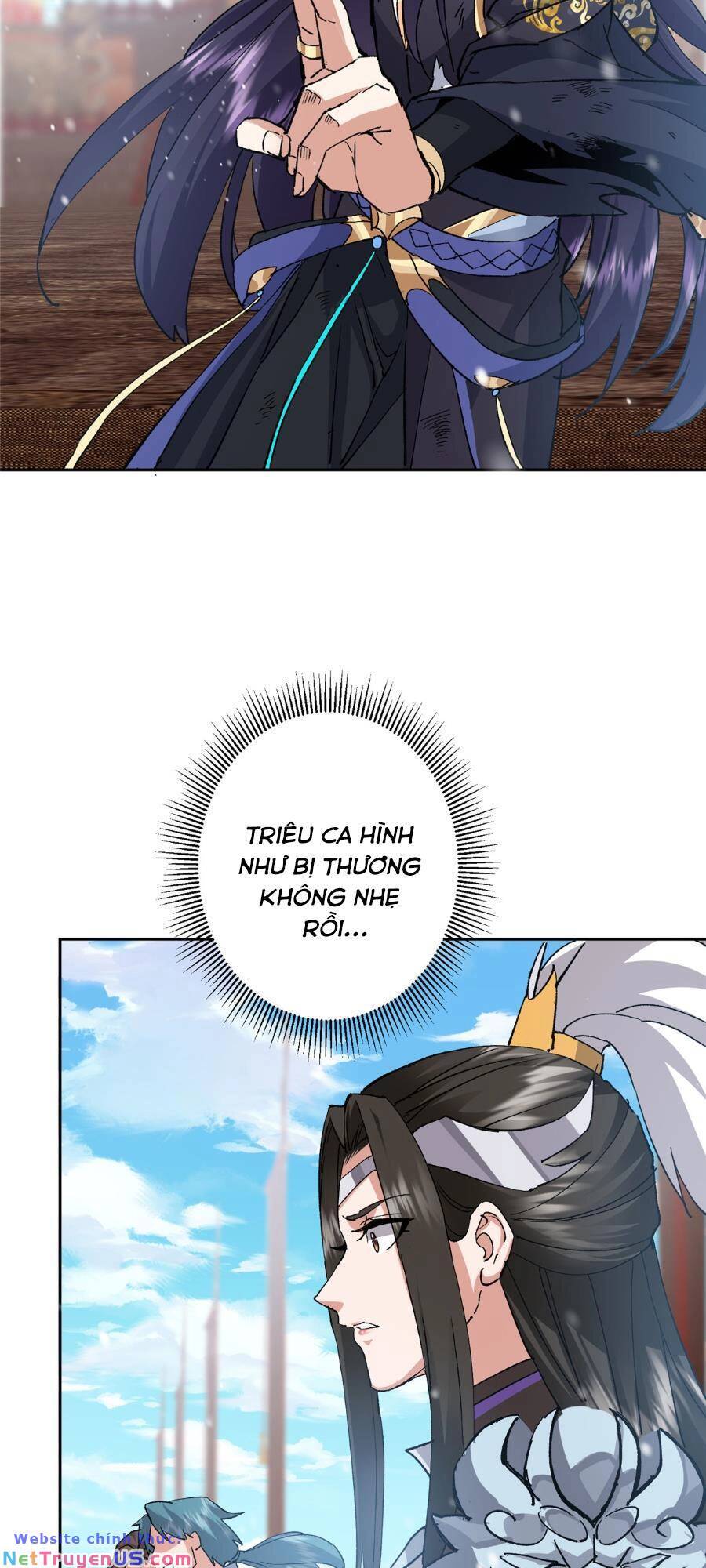 Chưởng Môn Khiêm Tốn Chút Chap 268 - Next Chap 269