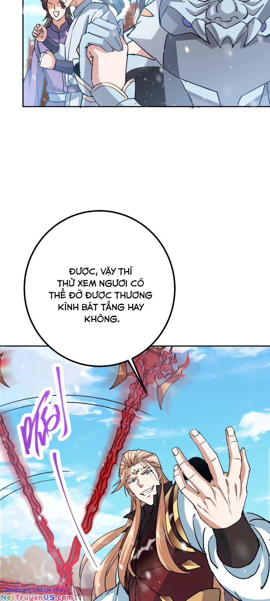 Chưởng Môn Khiêm Tốn Chút Chap 268 - Next Chap 269