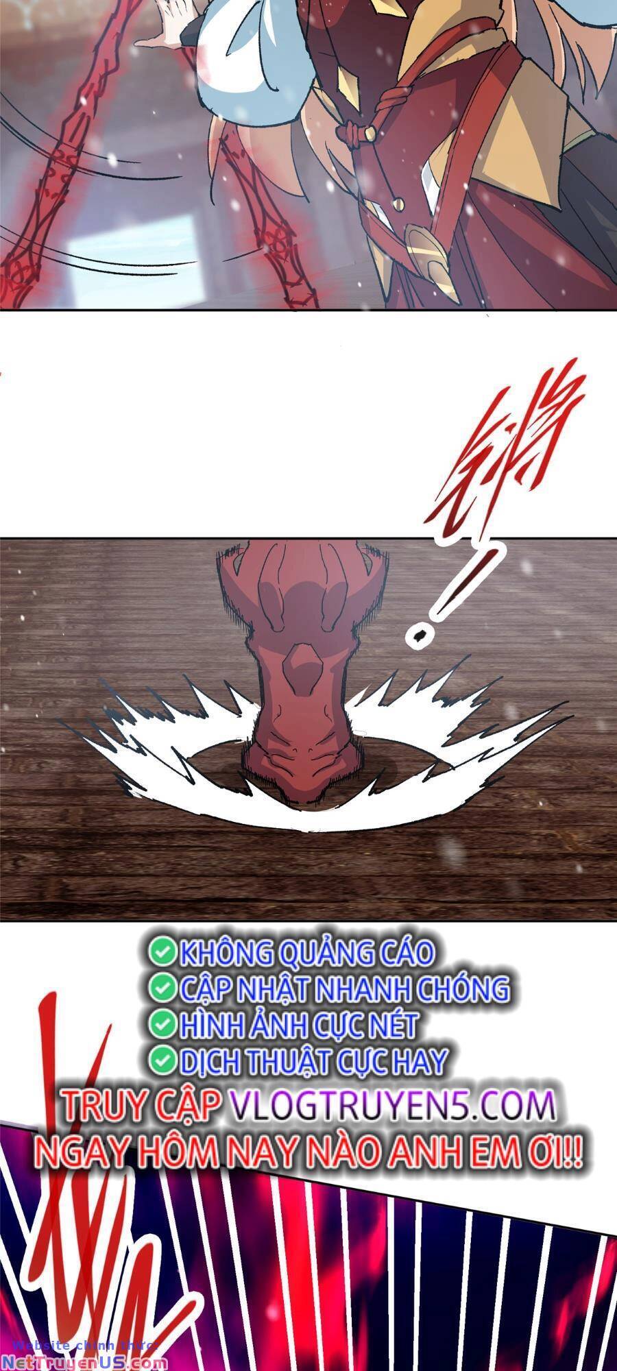 Chưởng Môn Khiêm Tốn Chút Chap 268 - Next Chap 269
