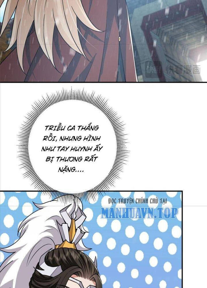 Chưởng Môn Khiêm Tốn Chút Chap 269 - Next Chap 270