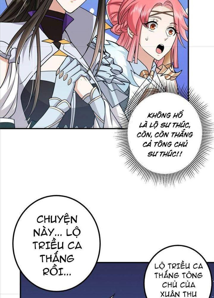 Chưởng Môn Khiêm Tốn Chút Chap 269 - Next Chap 270
