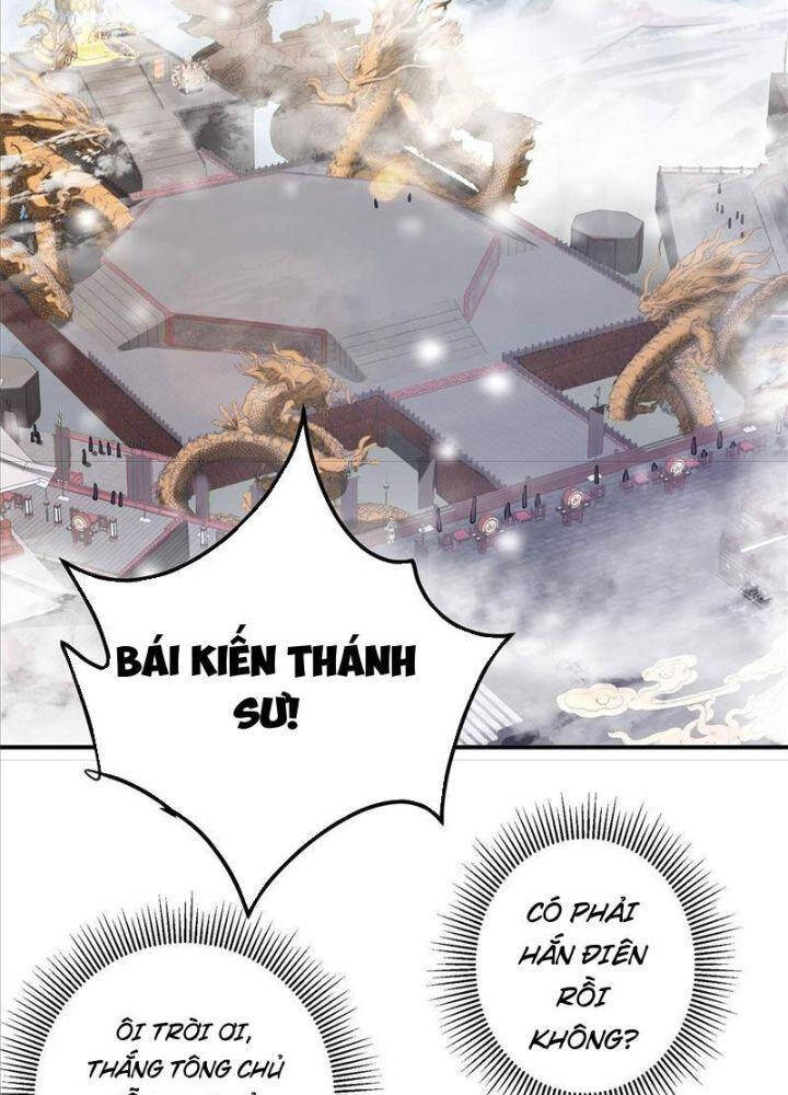 Chưởng Môn Khiêm Tốn Chút Chap 269 - Next Chap 270