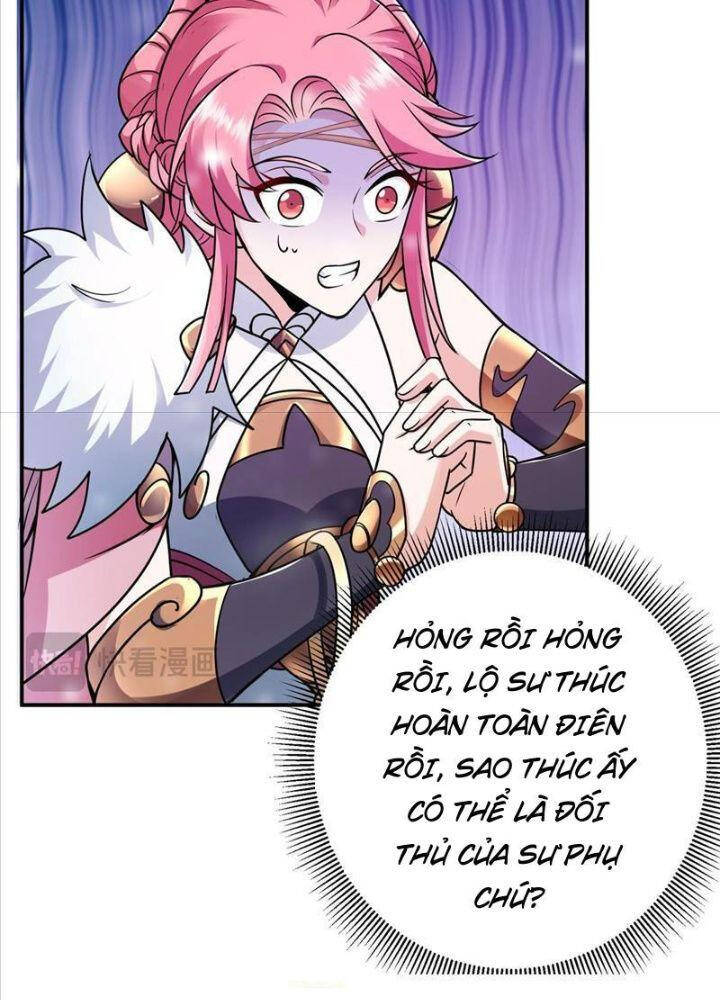Chưởng Môn Khiêm Tốn Chút Chap 269 - Next Chap 270
