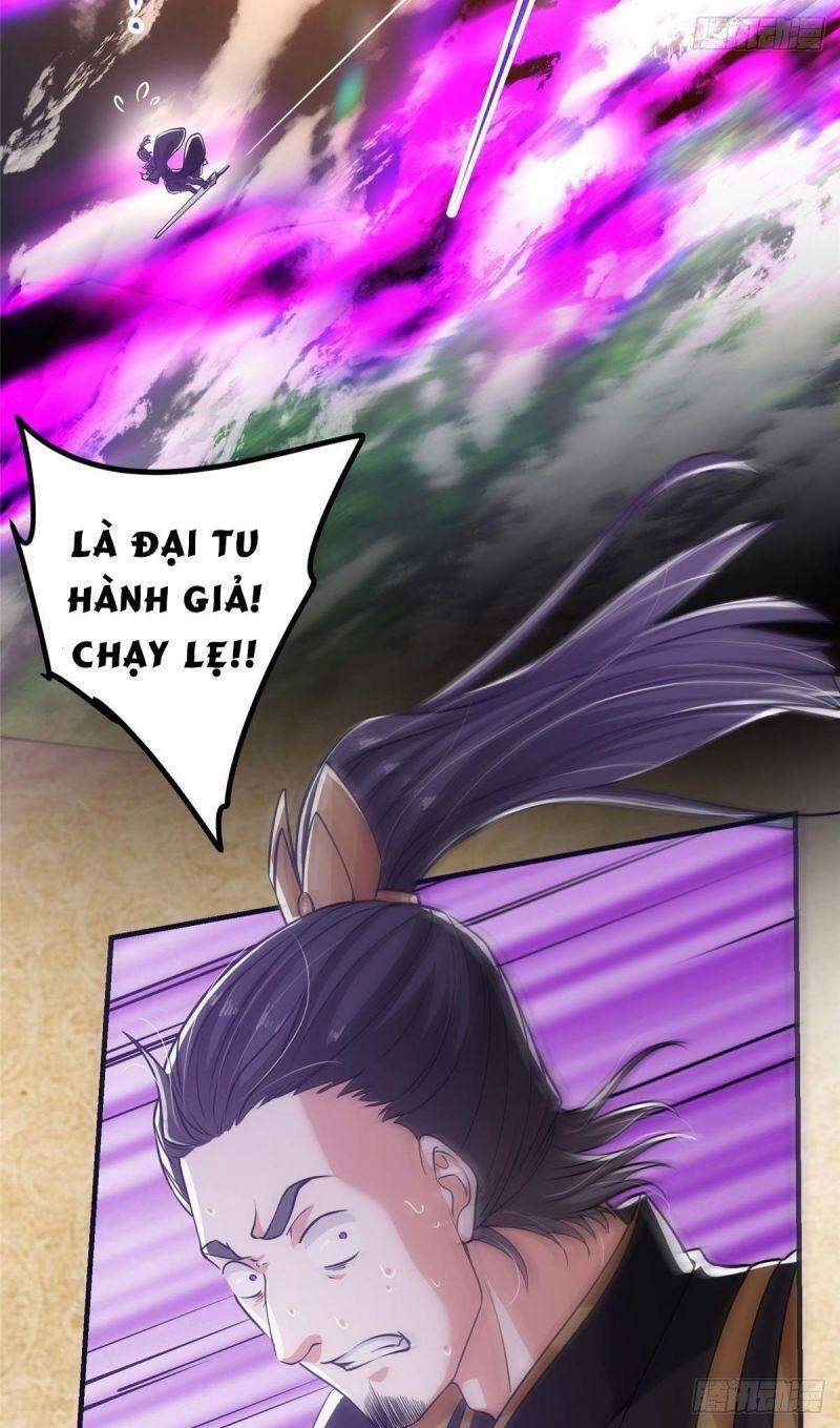 Chưởng Môn Khiêm Tốn Chút Chap 27 - Next Chap 28