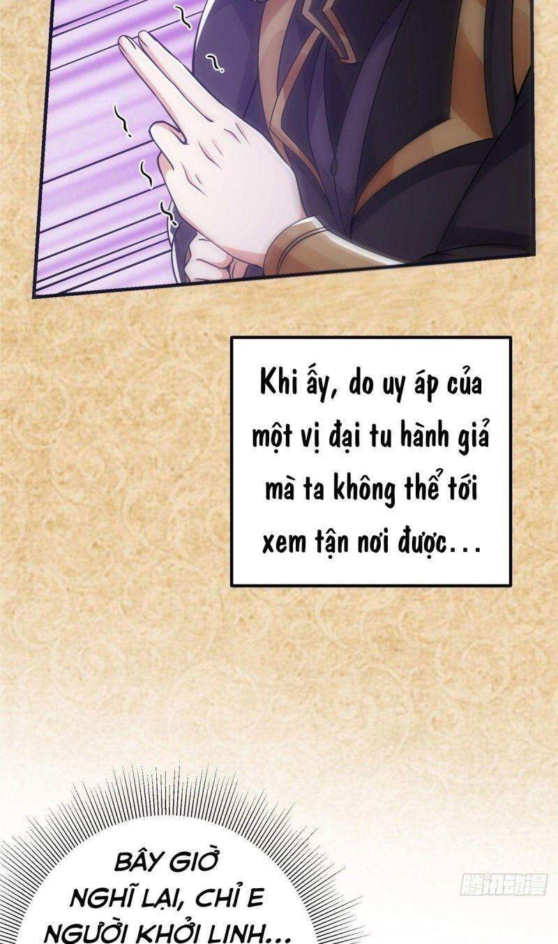 Chưởng Môn Khiêm Tốn Chút Chap 27 - Next Chap 28