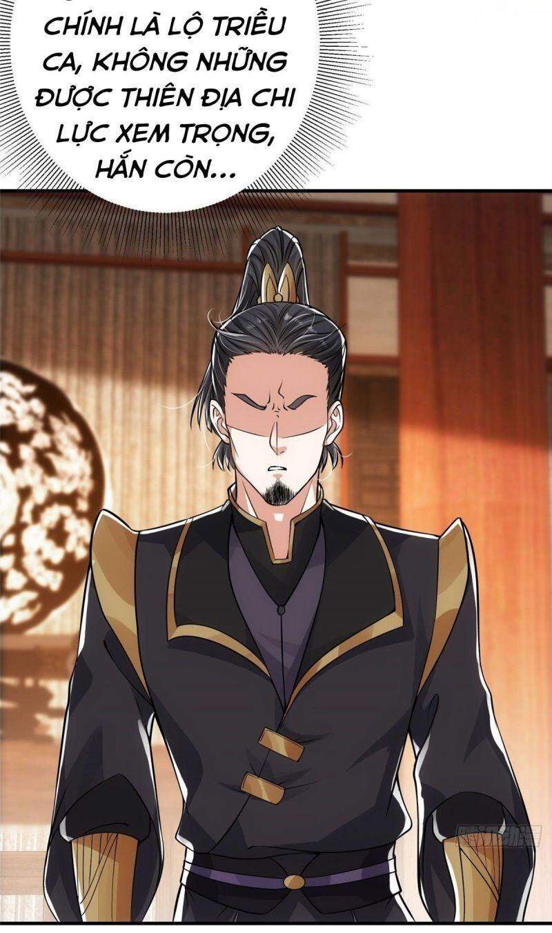 Chưởng Môn Khiêm Tốn Chút Chap 27 - Next Chap 28