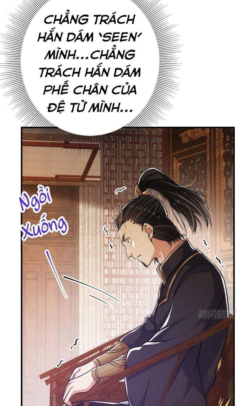 Chưởng Môn Khiêm Tốn Chút Chap 27 - Next Chap 28