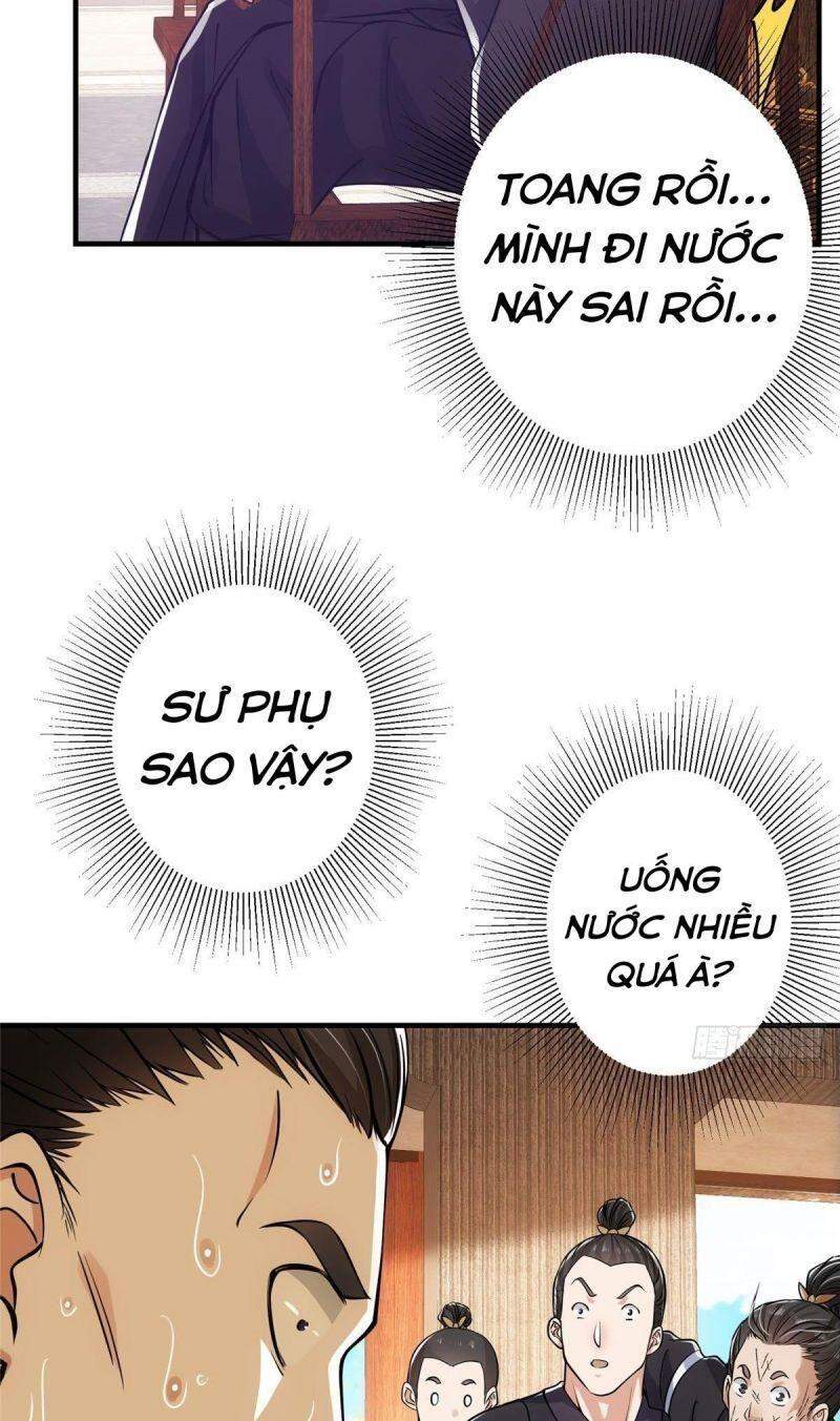 Chưởng Môn Khiêm Tốn Chút Chap 27 - Next Chap 28