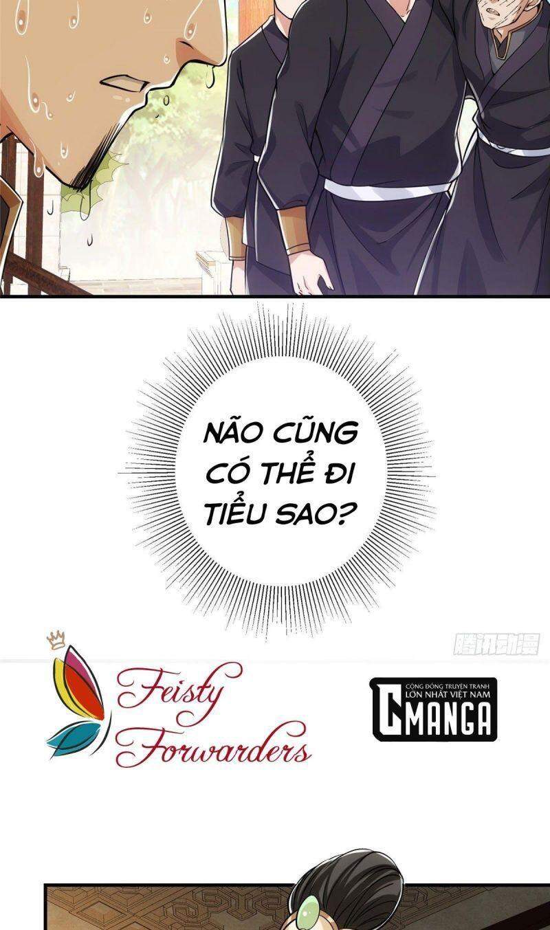 Chưởng Môn Khiêm Tốn Chút Chap 27 - Next Chap 28