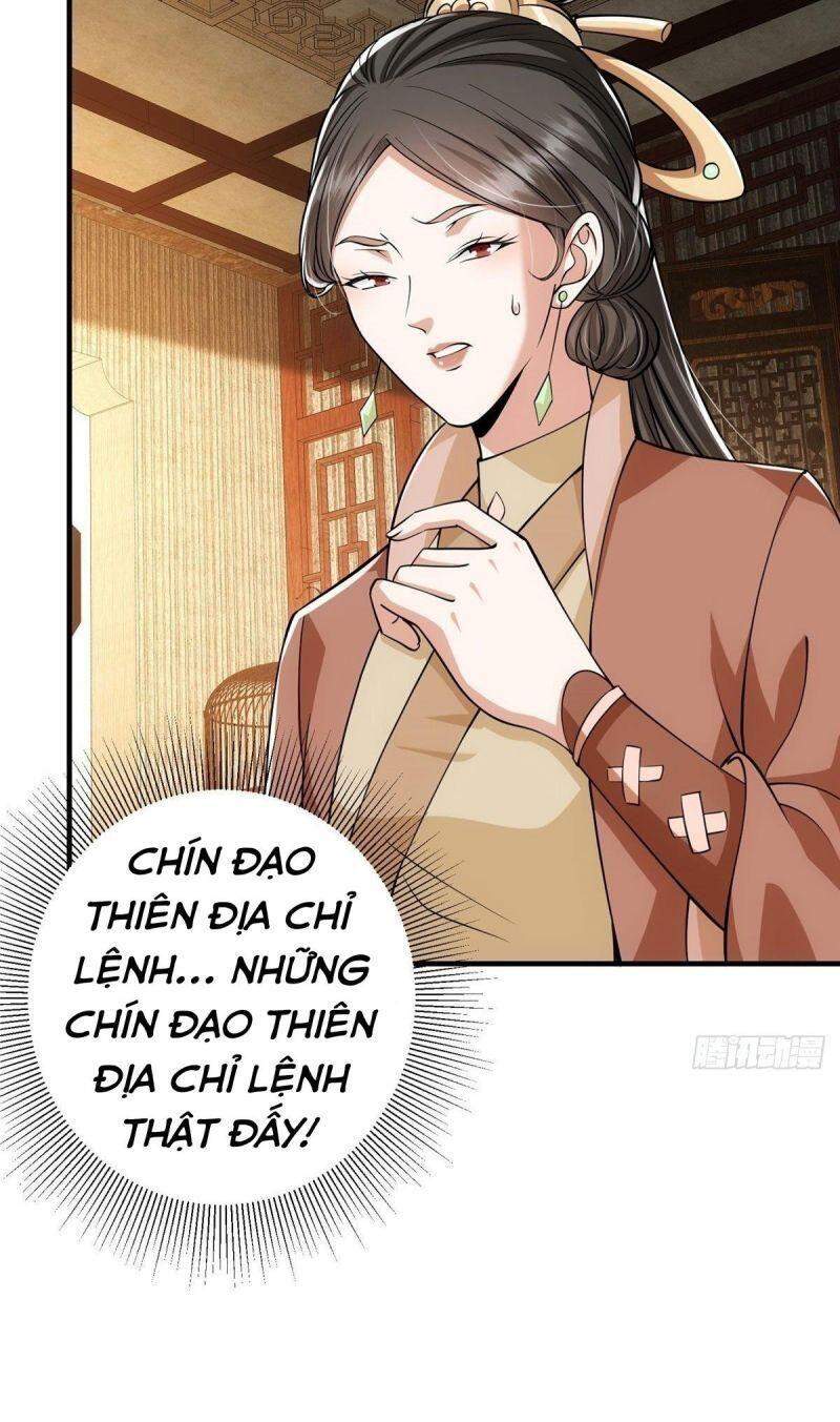 Chưởng Môn Khiêm Tốn Chút Chap 27 - Next Chap 28