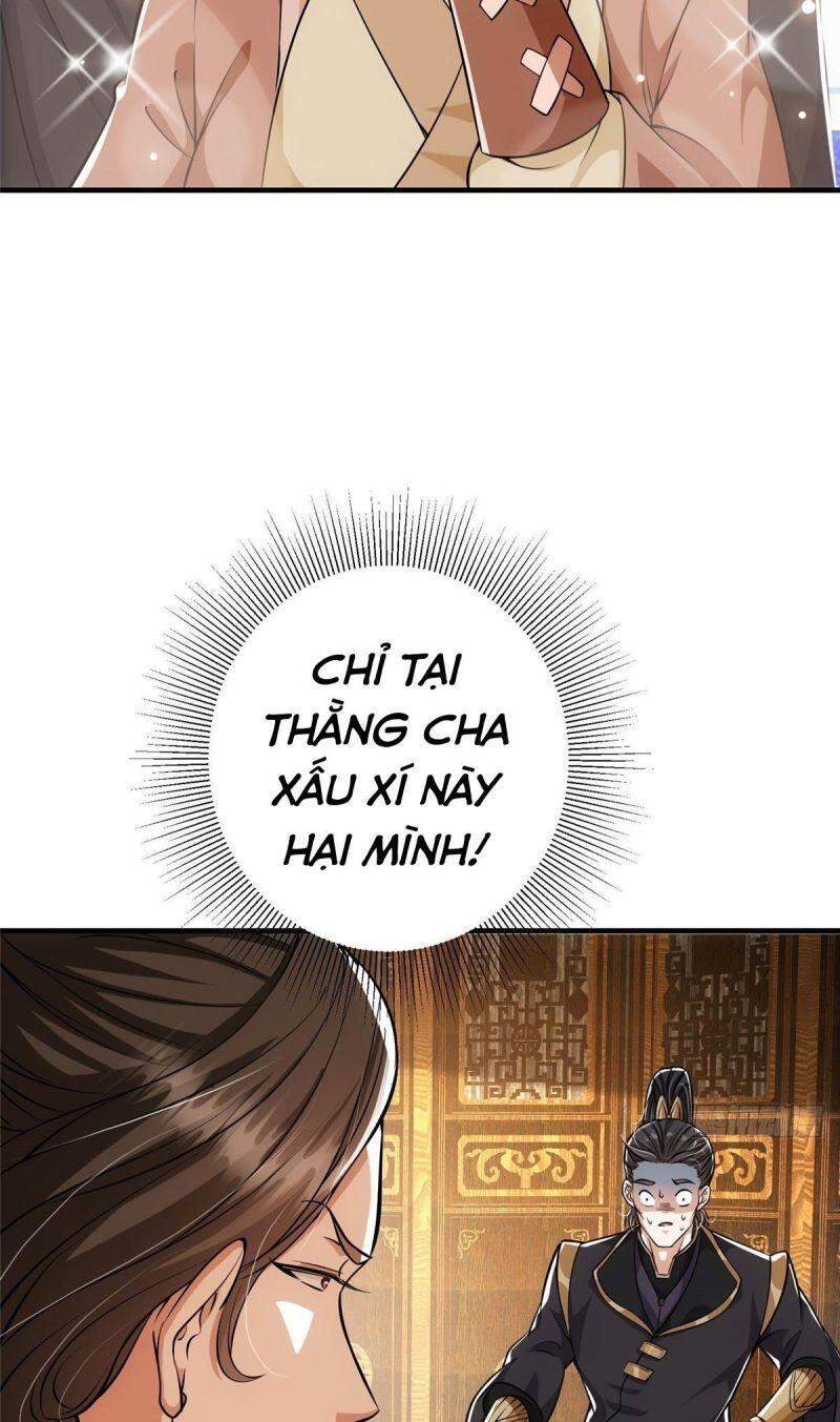 Chưởng Môn Khiêm Tốn Chút Chap 27 - Next Chap 28