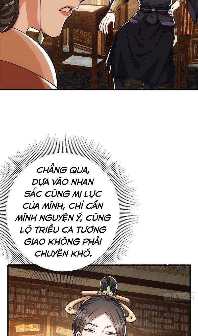 Chưởng Môn Khiêm Tốn Chút Chap 27 - Next Chap 28